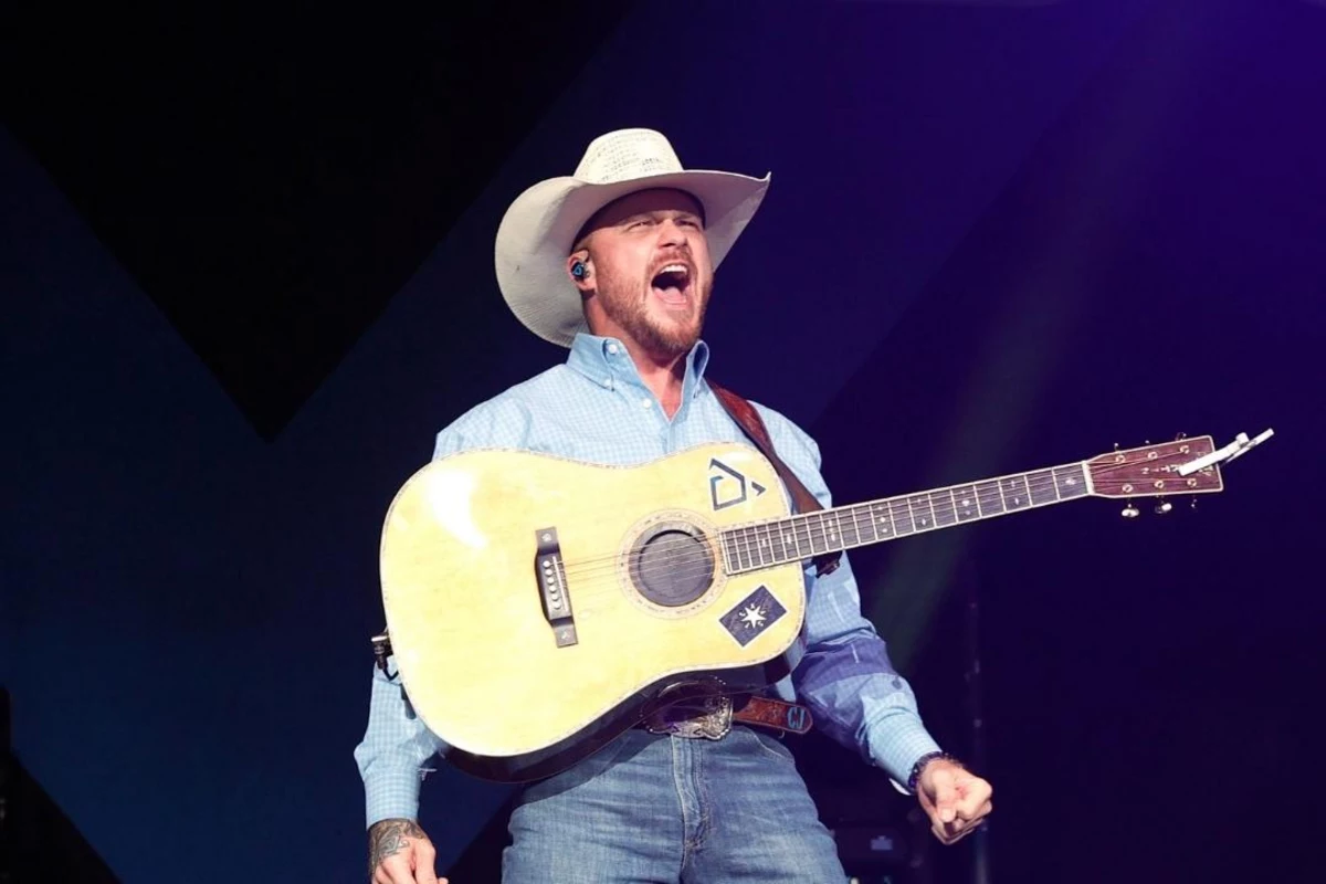 Cody Johnson Is Ready to Start Working on His Next Album in 2023