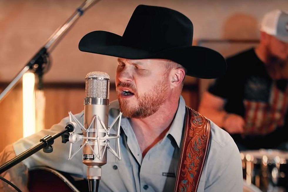 Cody Johnson Delivers Powerful Cover of the Chicks’ ‘Travelin’ Soldier’ [Watch]