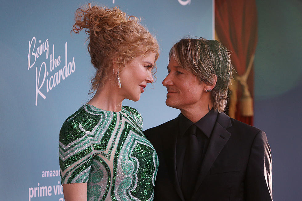 Keith Urban on Marriage With Nicole Kidman: ‘We Just Figure It Out’