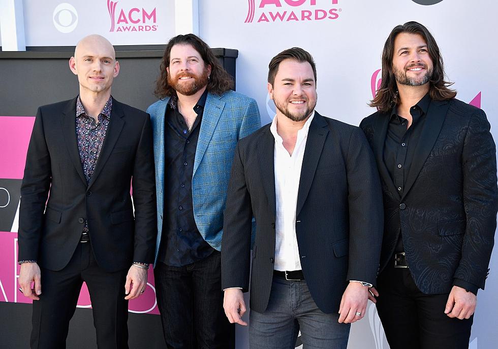 Eli Young Band Will Keep 'Love Talking' With New Album