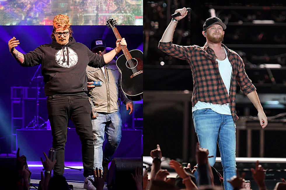 Cole Swindell Heads ‘Down to the Bar’ With Hardy on Another New ‘Stereotype’ Track [Listen]