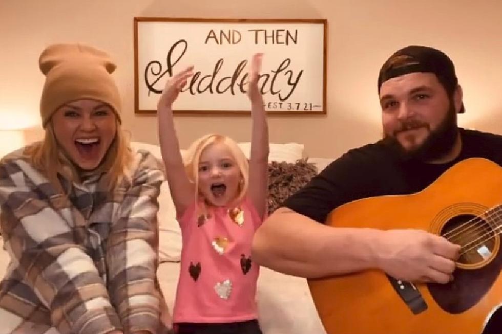 ‘The Voice’ Champ Jake Hoot + Wife Brittney Are Expecting First Baby Together