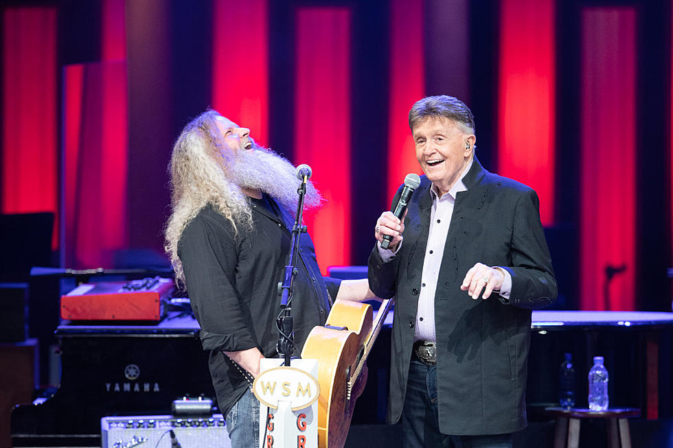 Jamey Johnson Invited to Join the Grand Ole Opry by Bill Anderson
