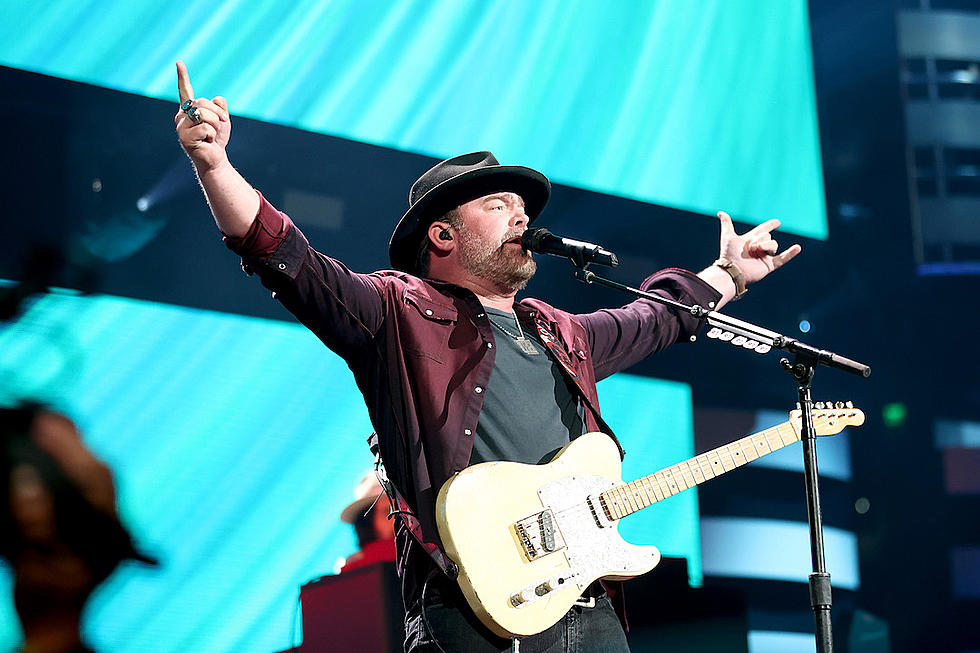 Lee Brice Returns to the Road With His Summer 2022 Label Me Proud Tour