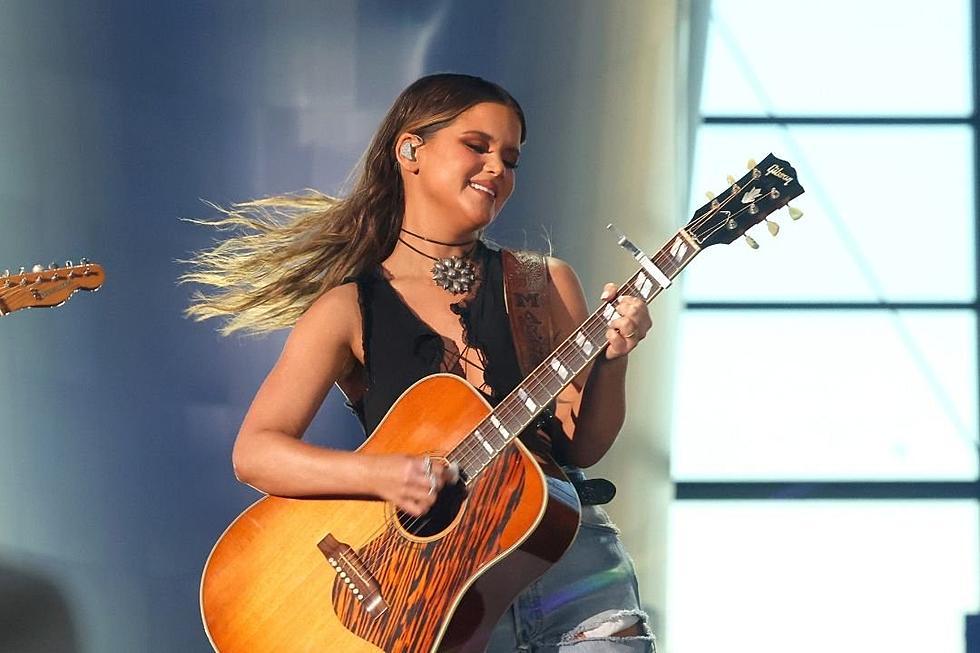 Maren Morris Flashes Her Edgier Side on New Song, ‘Nervous’ [Listen]