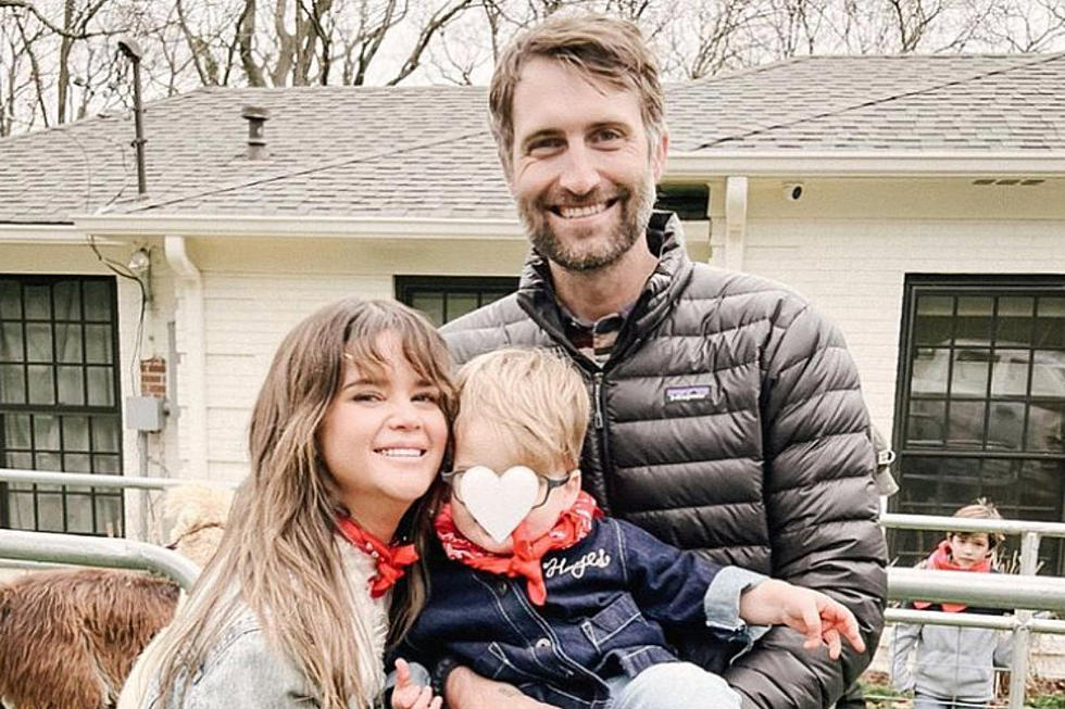 Maren Morris + Ryan Hurd’s Son Hayes Has a Farm-Filled Birthday Celebration: ‘My Baby Boy is 2′ [Pictures]