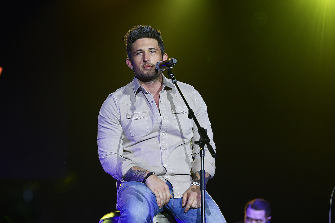 Michael Ray Takes Fans to a Special Church in 'Holy Water' Video