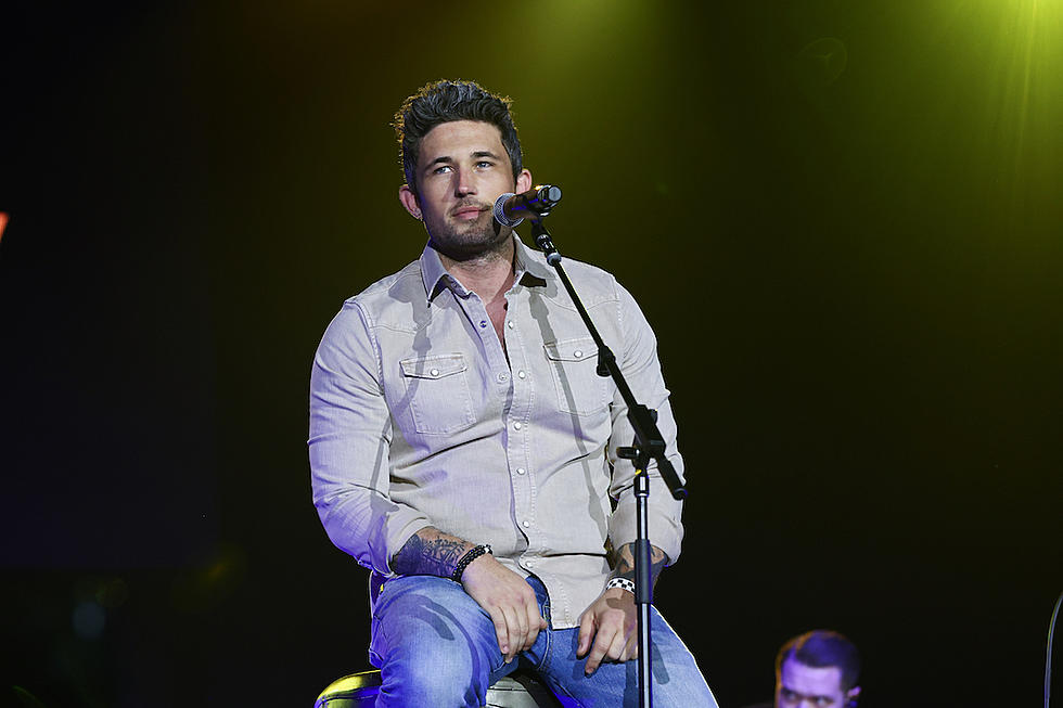 Michael Ray Invites Fans to His Hometown Church for His &#8216;Holy Water&#8217; Music Video [Watch]