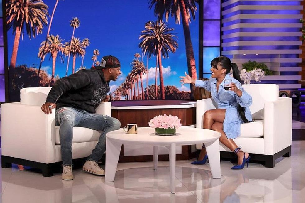 Watch Mickey Guyton and Jimmie Allen Play ‘5 Second Rule’ on ‘Ellen’