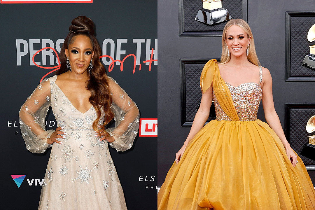 Carrie Underwood, Mickey Guyton + Old Dominion Join CMT Awards