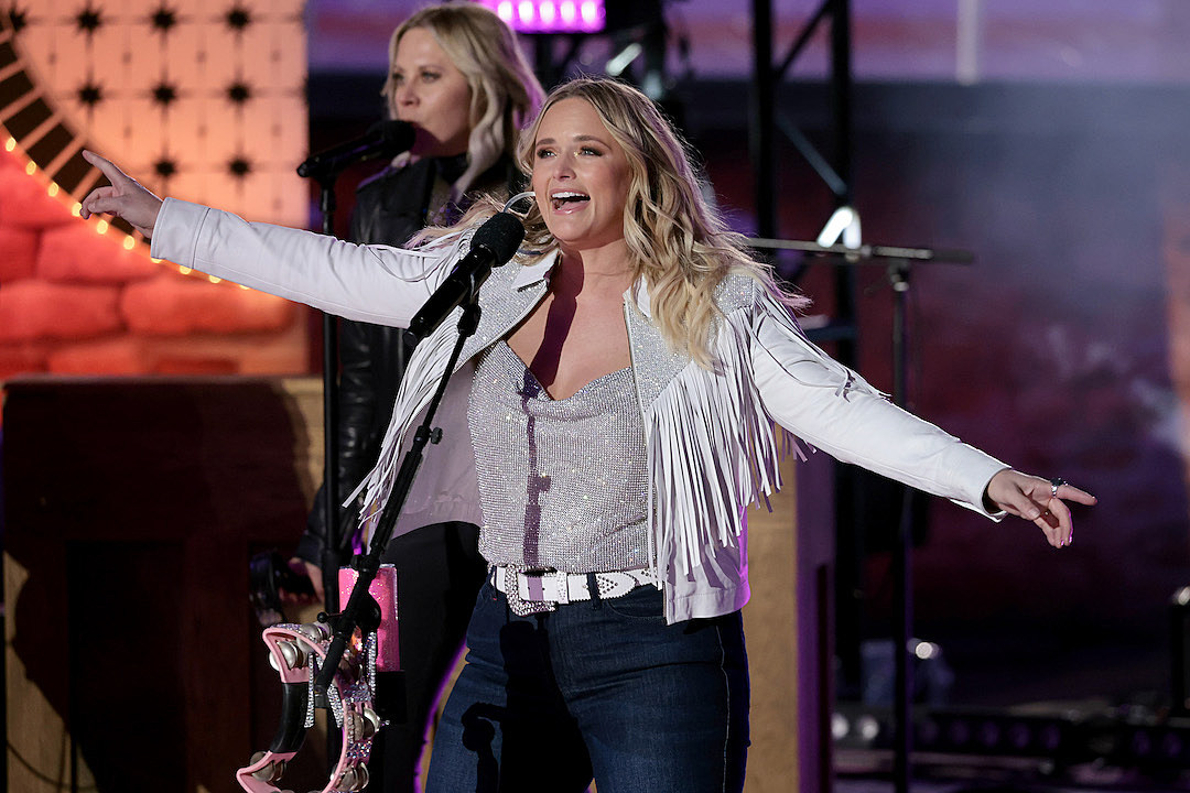 Will Miranda Lambert Head Up the Week’s Top Country Music Videos ...