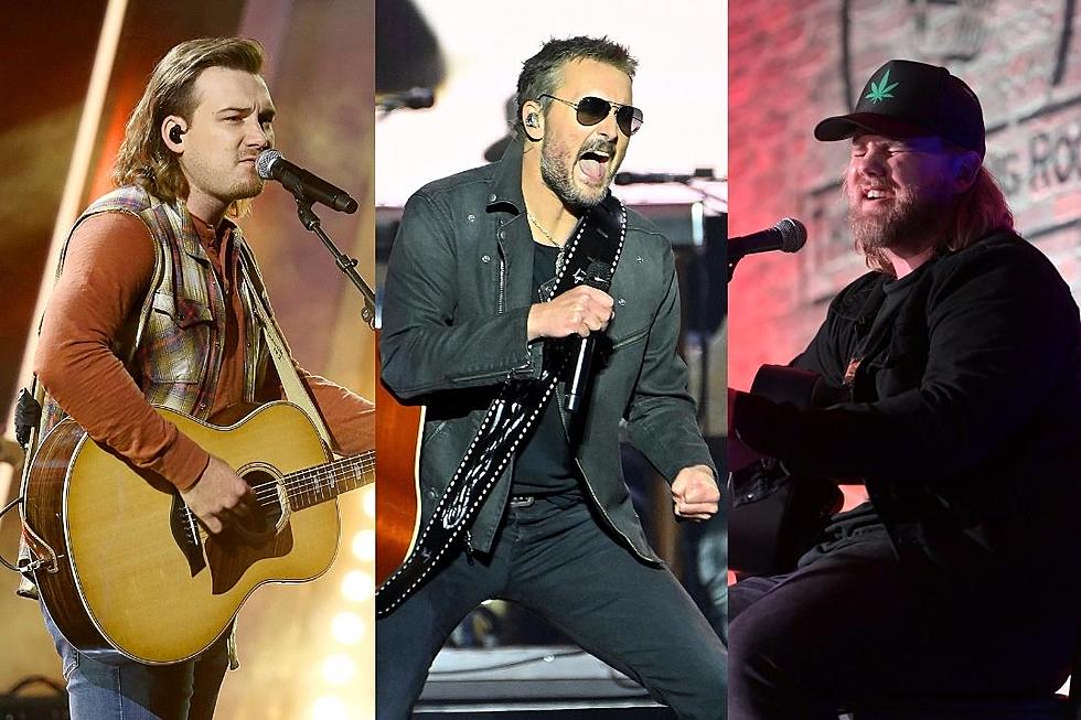 Eric Church Enlists Morgan Wallen and Ernest for Stadium Show