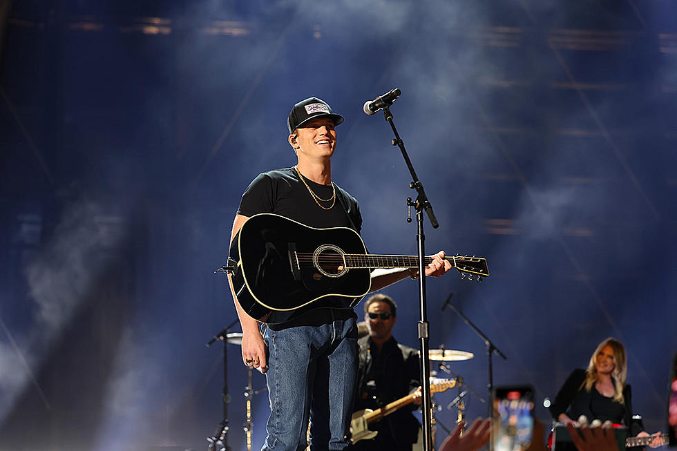 Parker McCollum Plots Summer Dates for His 2023 Headlining Tour 