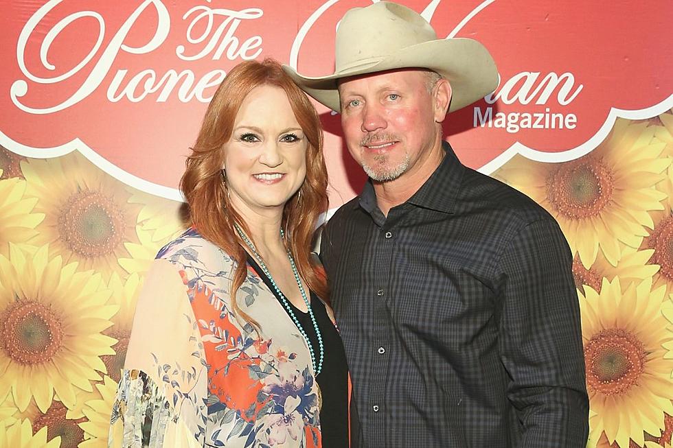 'The Pioneer Woman' Ree Drummond Celebrates 26th Anniversary