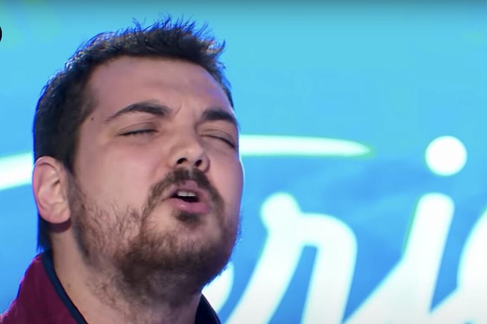 'American Idol': Sam Finelli Brings Judges to Tears 