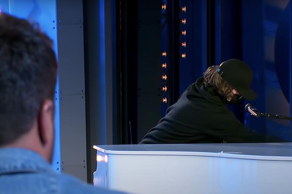 Luke Bryan&#8217;s Wife Caroline Goes Undercover to Pull a Hilarious Prank on &#8216;American Idol&#8217; [Watch]