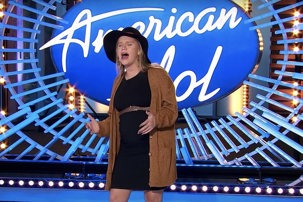 &#8216;American Idol': Expectant Mother Haley Slaton Doubles Up With Miley Cyrus, Adele Covers to Get Through