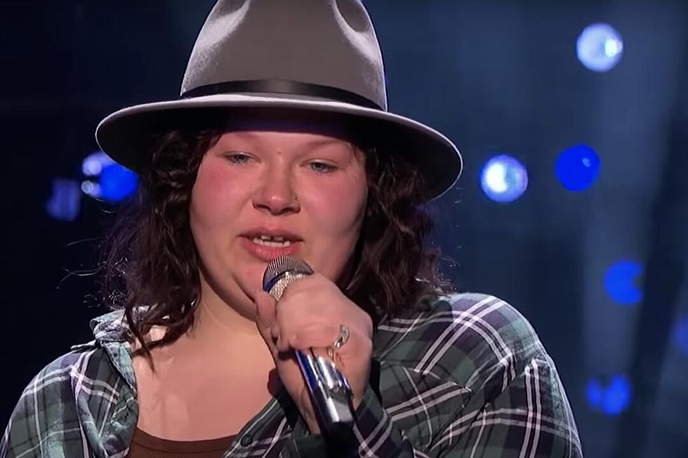 &#8216;American Idol': Kelsie Dolin Advances at Hollywood Week With Lainey Wilson&#8217;s &#8216;Things a Man Oughta Know&#8217; [Watch]