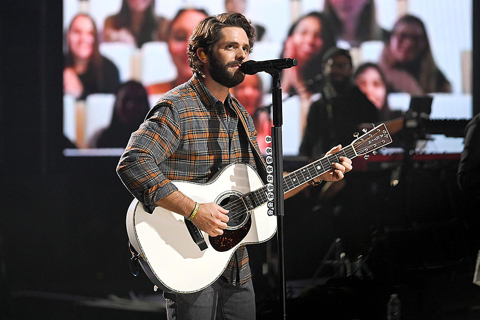 Thomas Rhett, Tyler Hubbard + Russell Dickerson Recall &#8216;Life-Changing&#8217; Experience in &#8216;Death Row&#8217;