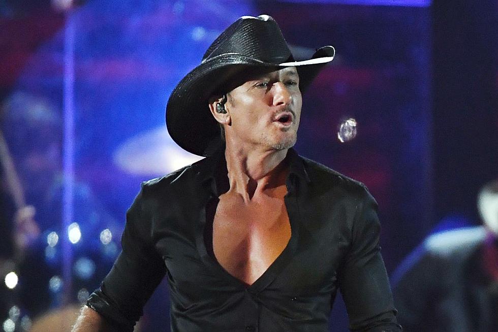 Tim McGraw&#8217;s Daughter Gracie Spoofs His 1994 Album Cover — and Looks Just Like Him!