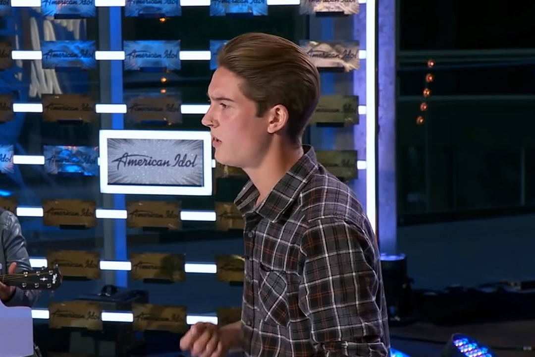 ‘American Idol’: Singer Impresses With Waylon Jennings Cover