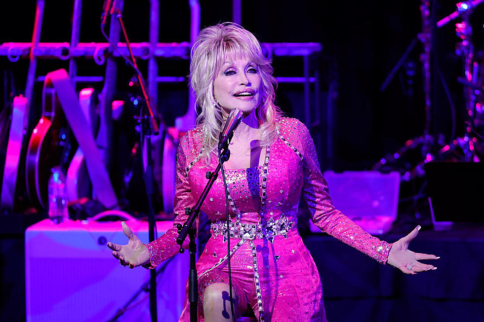 Here's Why Dolly Parton + Willie Nelson Were at Dollywood 