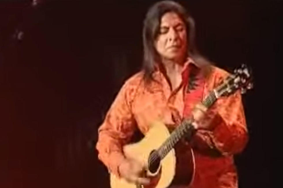 Wow! &#8216;Yellowstone&#8217; Star Gil Birmingham&#8217;s Guitar Skills Are Amazing [Watch]