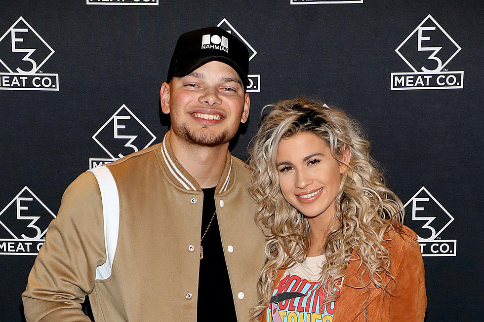 Kane Brown + His Wife Are Done Having Kids for Now