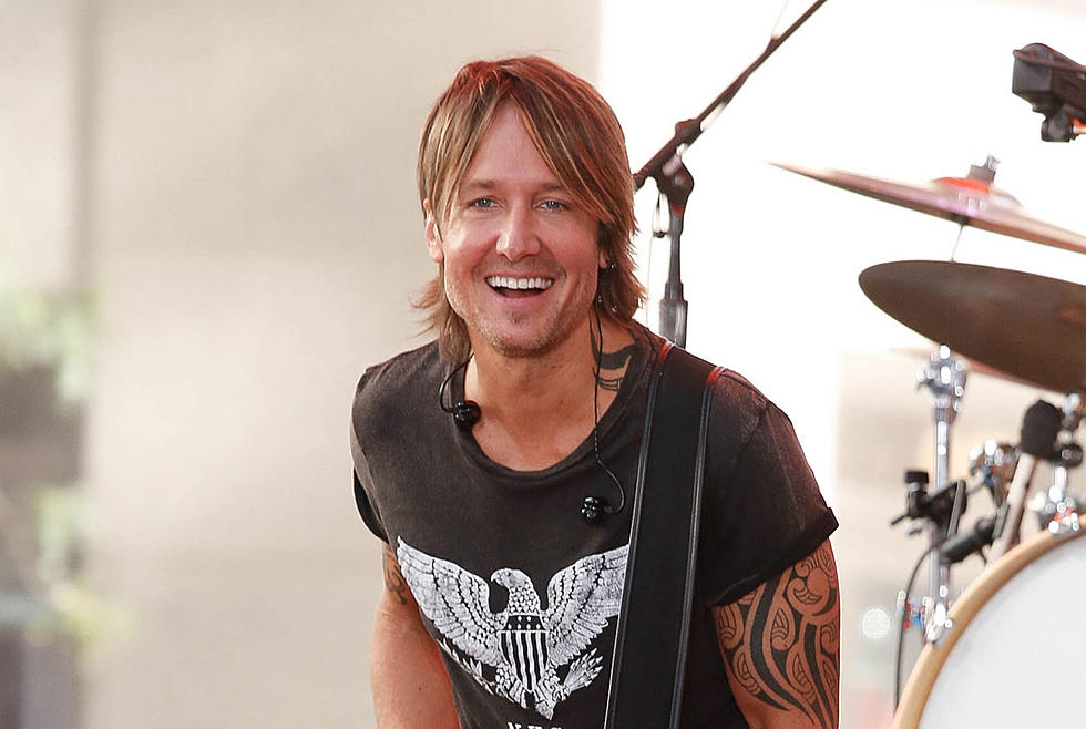 Keith Urban’s New ‘Nightfalls’ Is a Fun Summer Anthem [Listen]