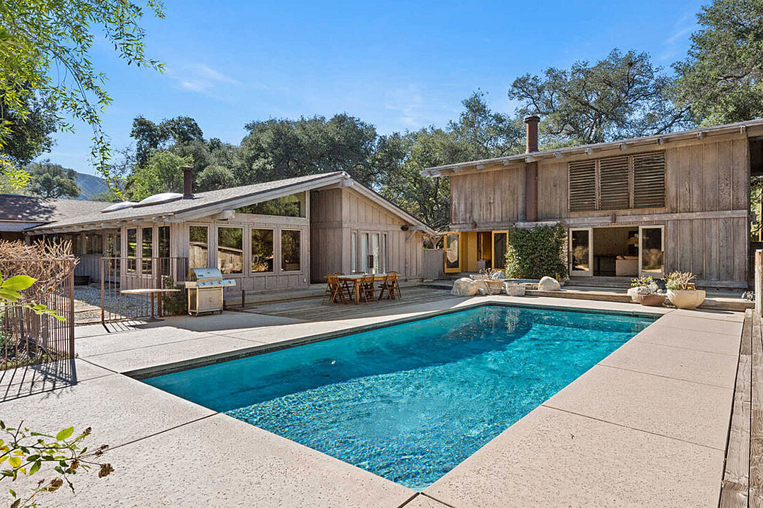 ‘Dallas’ Star Linda Gray Selling Spectacular $3 Million Ranch