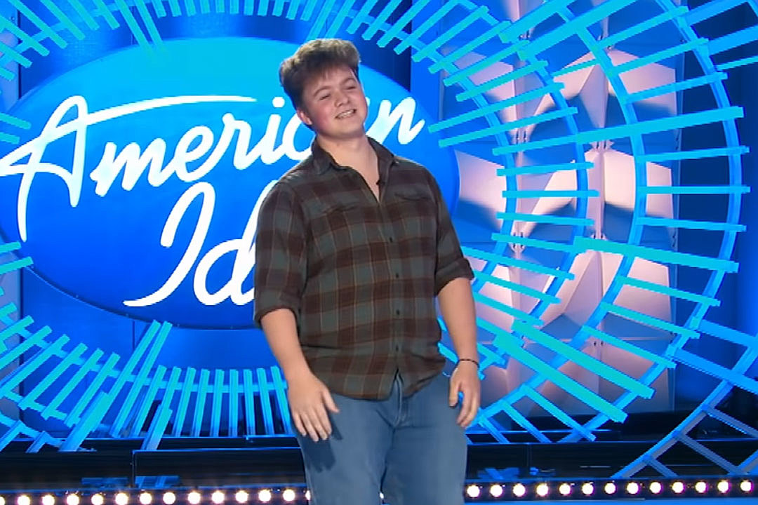 American Idol': Viral Star's Johnny Cash Cover Stuns Judges