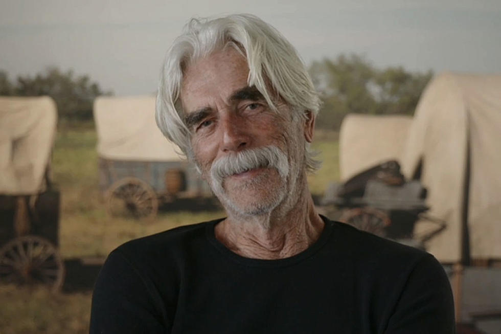 '1883' Creator Warned Sam Elliott He'd 'Hate Me at the End'