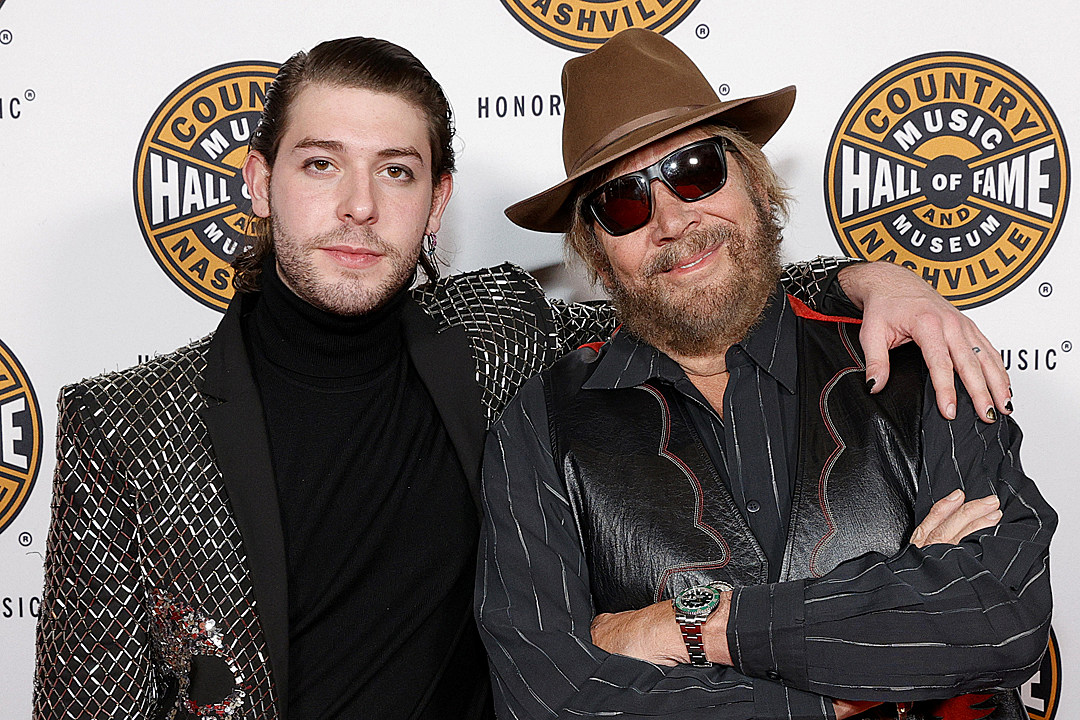 Hank Williams Jr.s Son, Sam Williams, Comes Out as