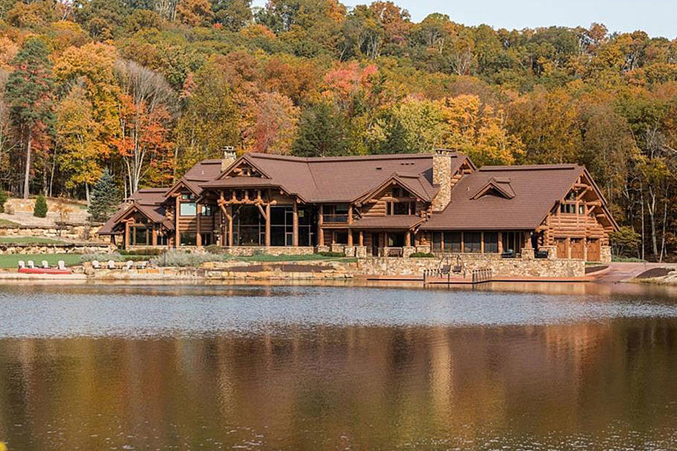 NASCAR Driver Tony Stewart Selling Staggering $30 Million Rural Estate — See Inside! [Pictures]