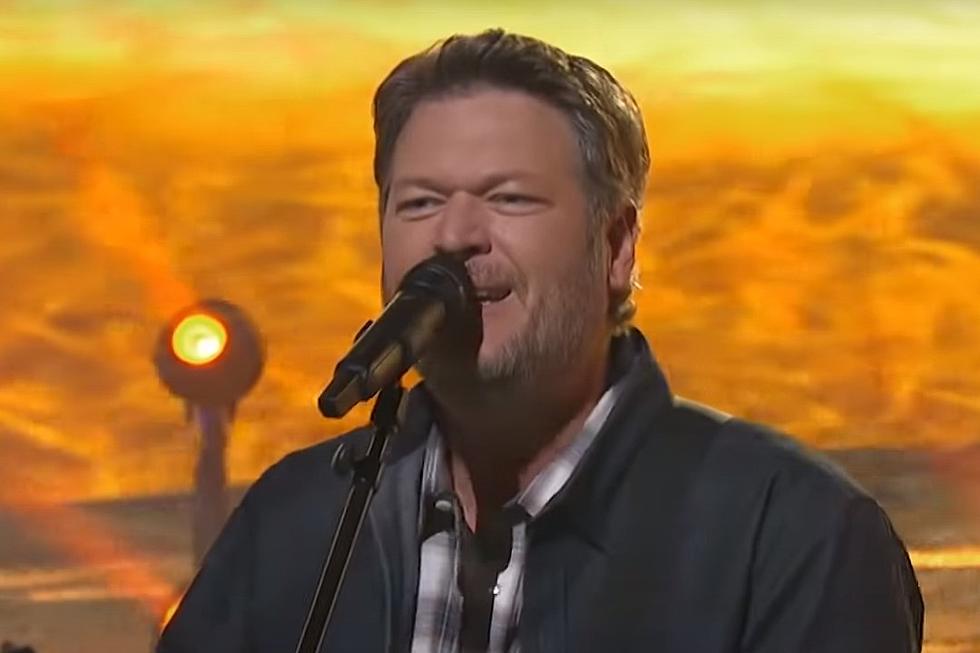 Blake Shelton Brings Fiery &#8216;Come Back as a Country Boy&#8217; to &#8216;Kelly Clarkson Show&#8217;