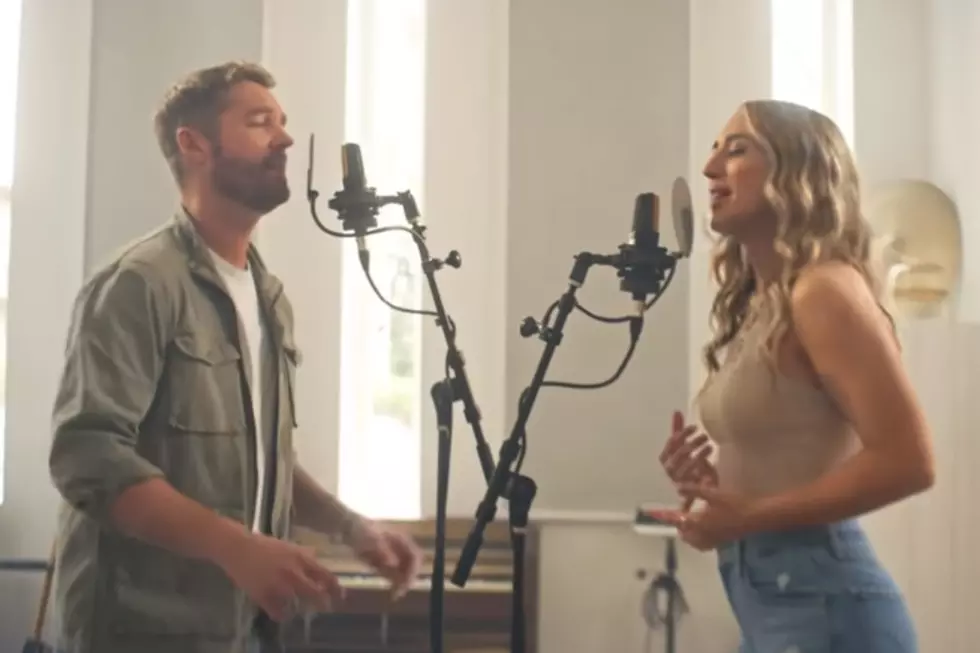 Ashley Cooke’s Duet With Brett Young on ‘The Bachelorette’ Didn’t Go as Planned