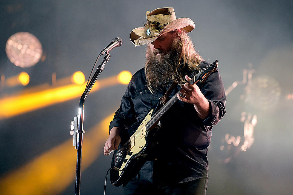 Chris Stapleton Brings &#8216;All-American Road Show&#8217; Tour To Missouri