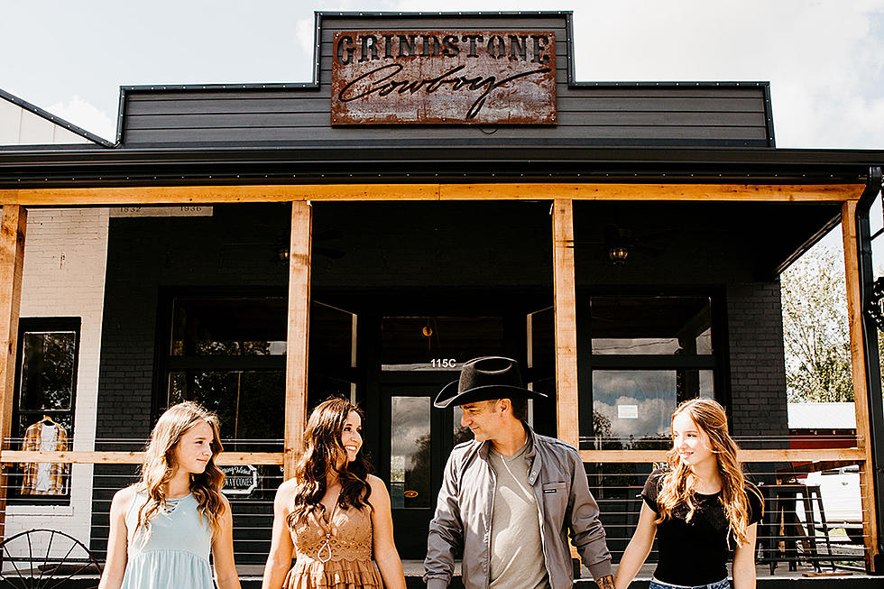 Craig Campbell Is Opening His Own Coffee Shop, Grindstone Cowboy, in Tennessee