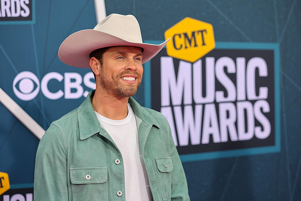 Dustin Lynch Met His Current Tour Opener During a Night Out