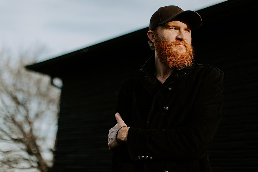 Eric Paslay Gives Old Hits New Life With &#8216;Even If It Breaks Your Barefoot Friday Night&#8217;