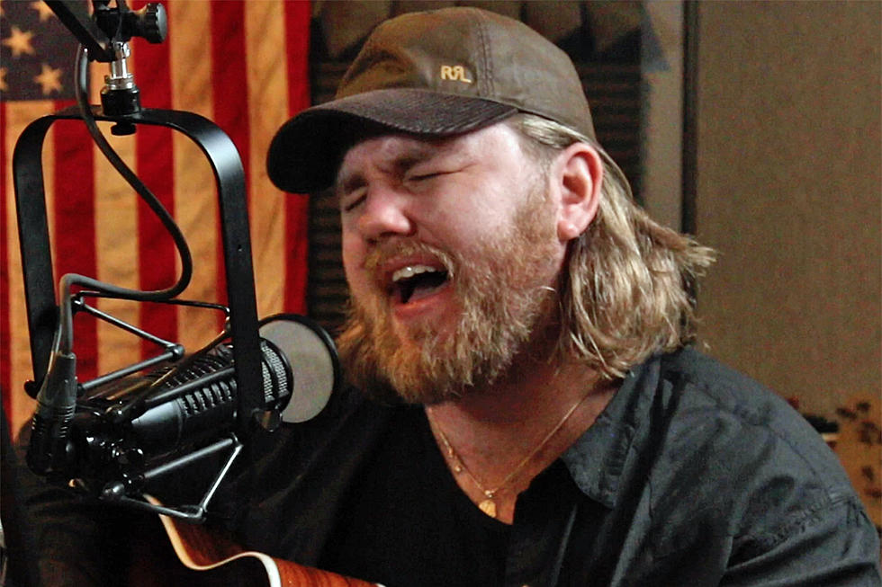 Ernest&#8217;s Acoustic Performance of &#8216;Flower Shops&#8217; Recalls His Retro Influences [Watch]