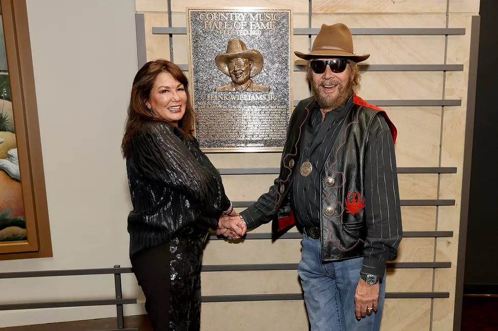Hank Williams Jr. Posts Loving Tribute to Late Wife Mary Jane [Pictures]