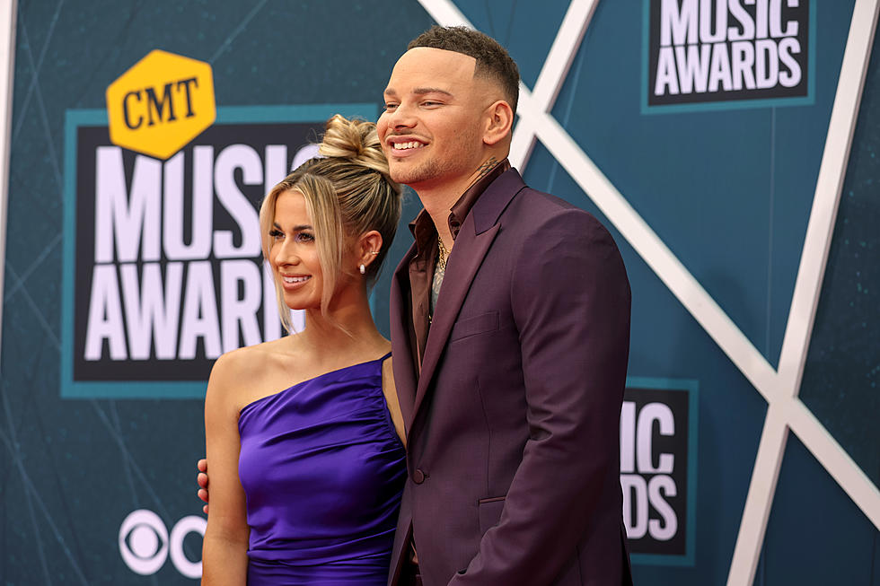Kane Brown’s Upcoming Album Will Feature His ‘Secret Weapon,’ Wife Katelyn