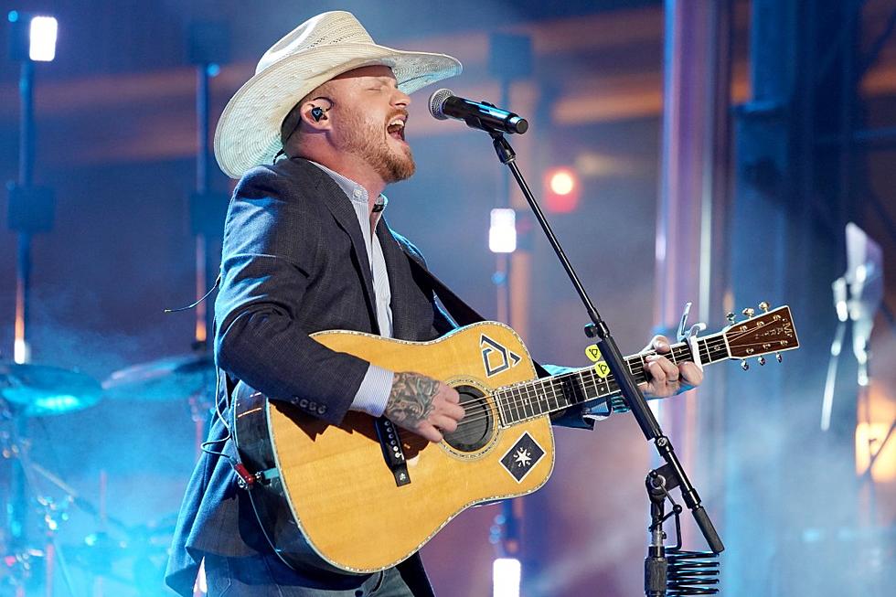 Cody Johnson Performs Lively ''Til You Can't' at CMT Awards