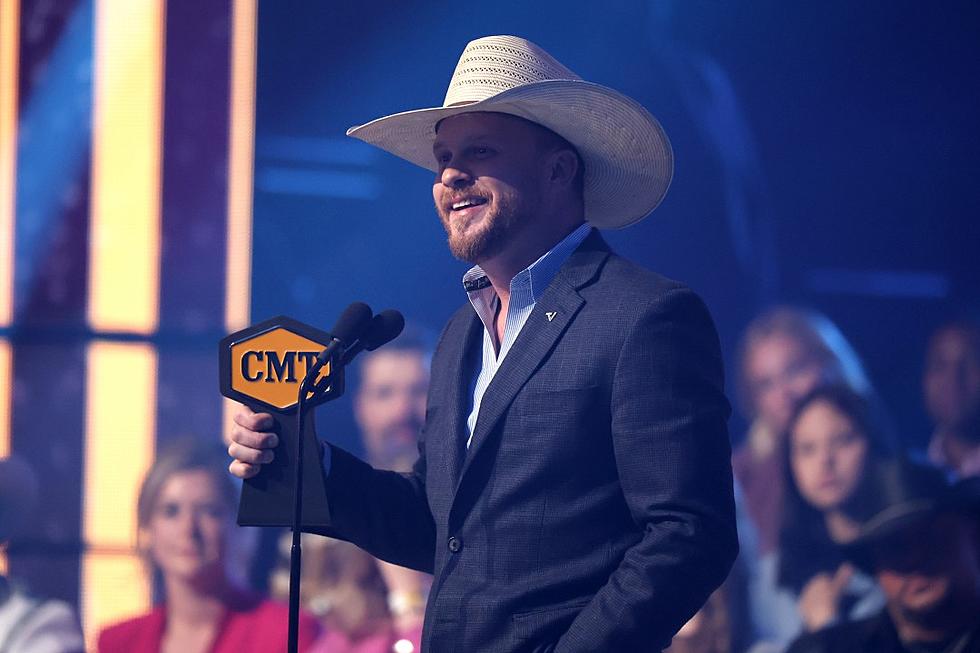 Cody Johnson Earns Male Video of the Year at the 2022 CMT Music Awards