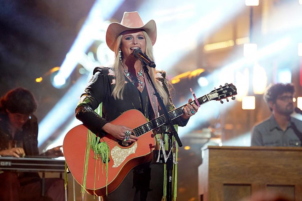 Miranda Lambert Crushes 'If I Was a Cowboy' at the CMT Awards