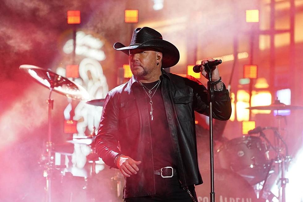 Jason Aldean's 'The State I'm In' Is a Rocking Breakup Song