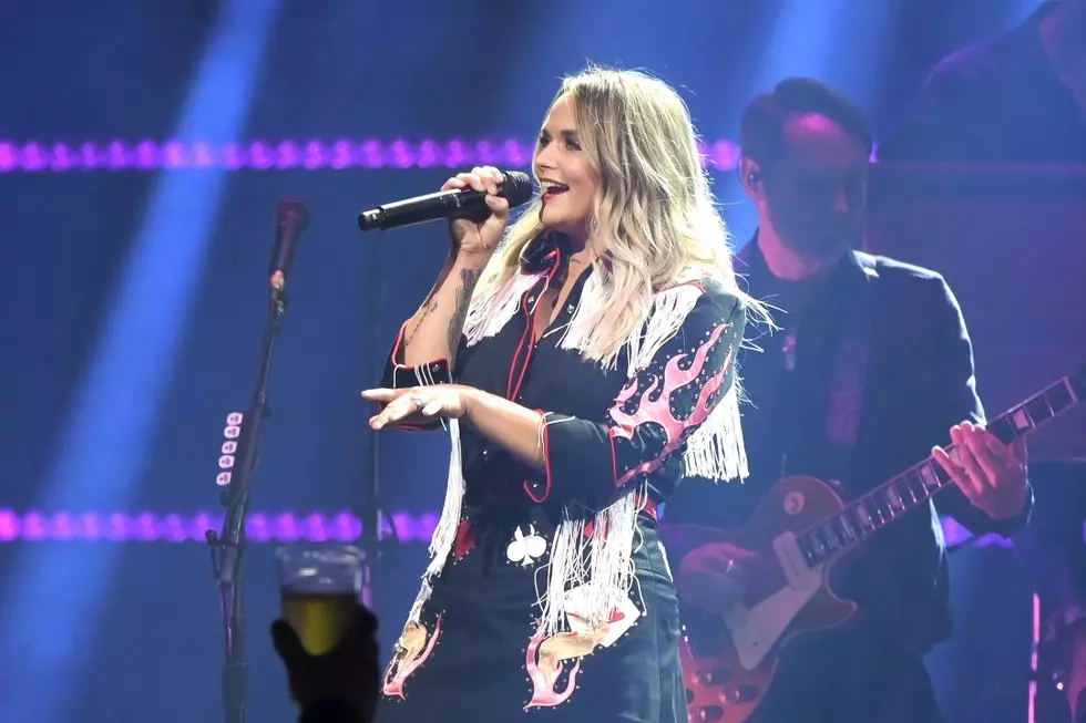 Hear Miranda Lambert’s ‘Actin’ Up,’ the Opening Track From Her New ‘Palomino’ Album