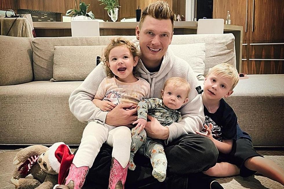 Backstreet Boy Nick Carter’s ‘Easy’ Music Video Is a Time Capsule of His Family: ‘I Started Crying’