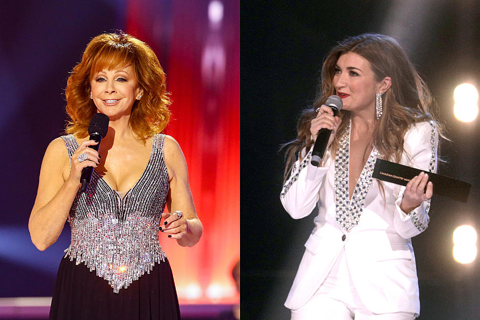 Tenille Townes Got an Incredible Tour Gift From Reba McEntire